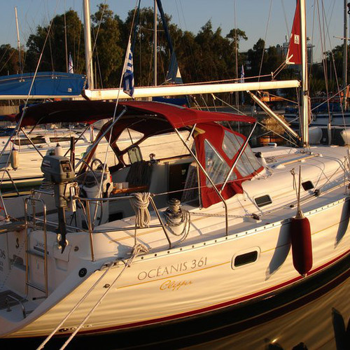 Oceanis 36.1