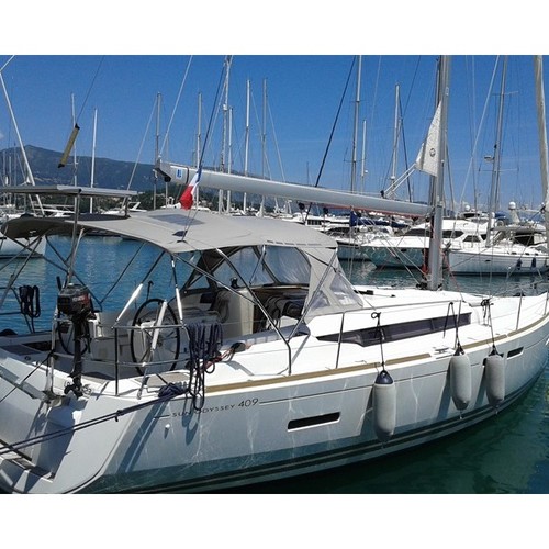 Sun Odyssey 409
