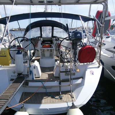 Sun Odyssey 45