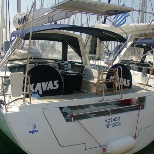 Oceanis 45