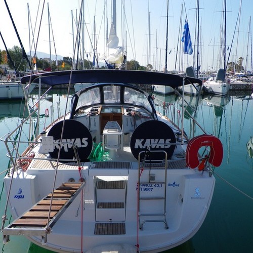 Oceanis 43