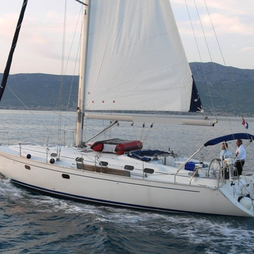 Dufour Gib Sea 51