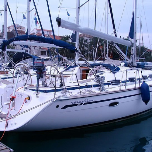 Bavaria 46 Cruiser