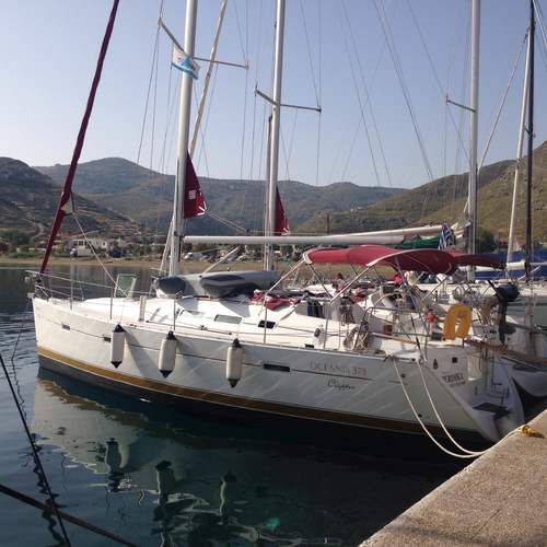 Oceanis 373 Clipper