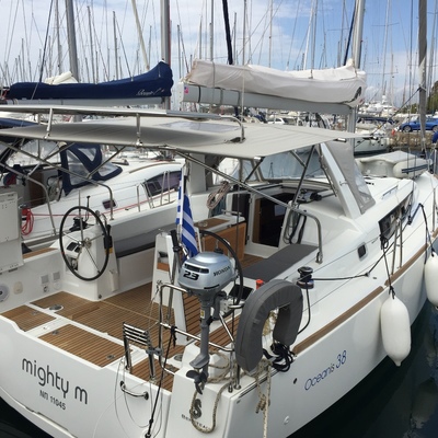 Beneteau - Oceanis 38
