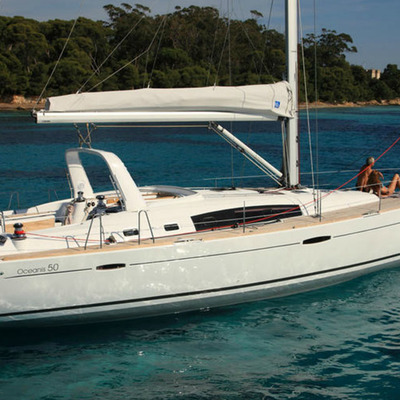 Oceanis 50