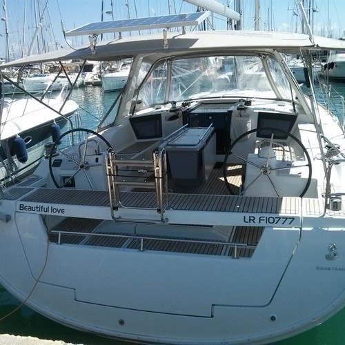 Oceanis 45