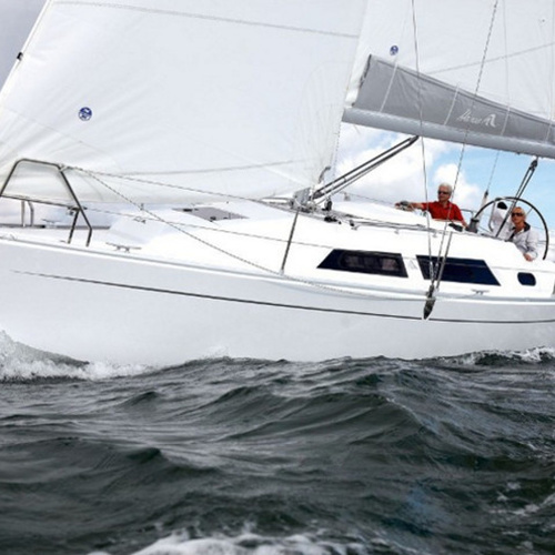 Hanse 325