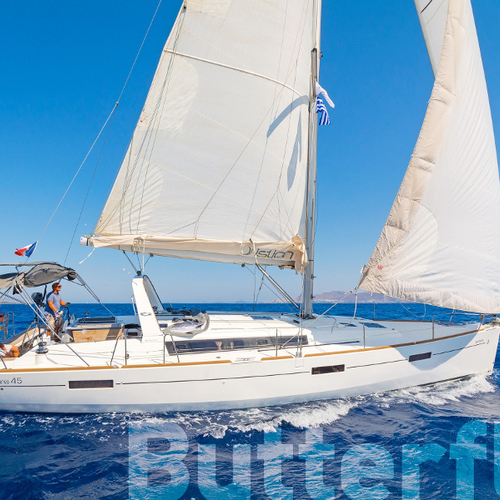 Oceanis 45