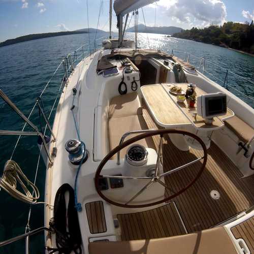 Oceanis 43