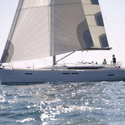 Sun Odyssey 449