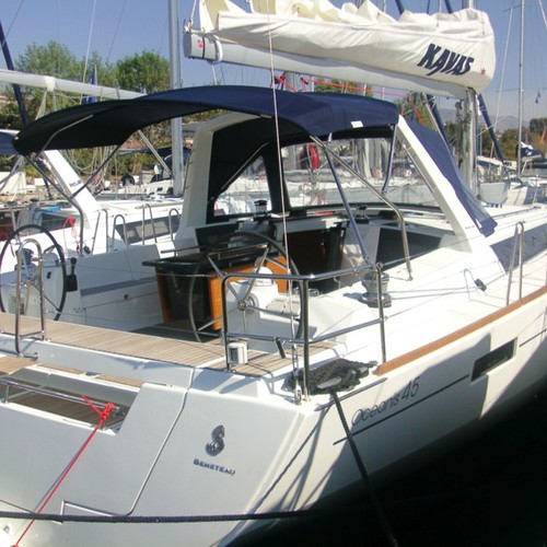 Oceanis 45