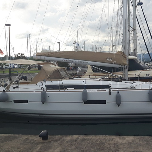 Dufour 460 Grand Large