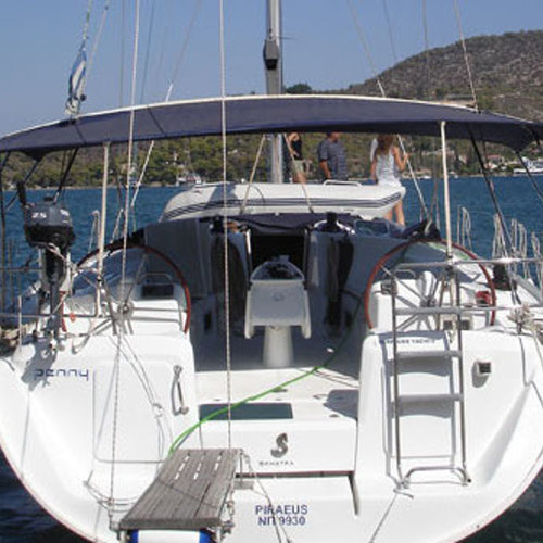 Cyclades 50.5