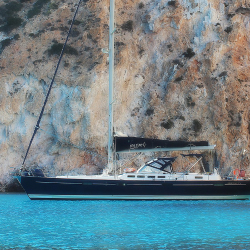 Beneteau 57
