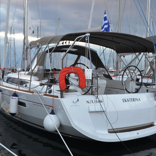Sun Odyssey 519