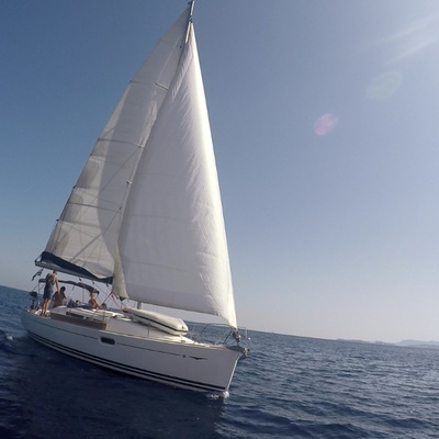Sun Odyssey 36i