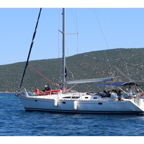 Sun Odyssey 45.2