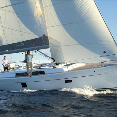 Hanse 455