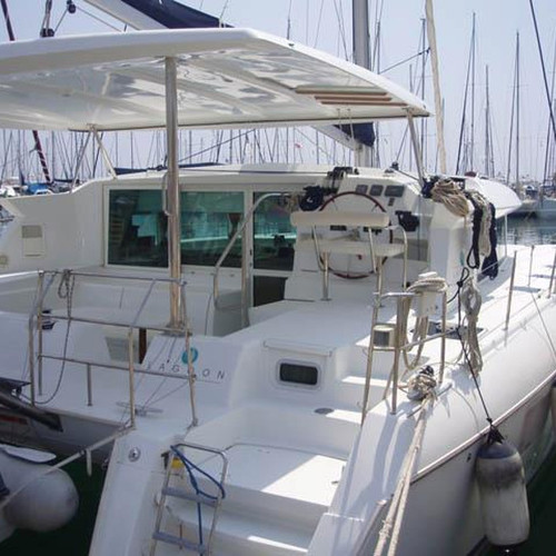 Lagoon 420