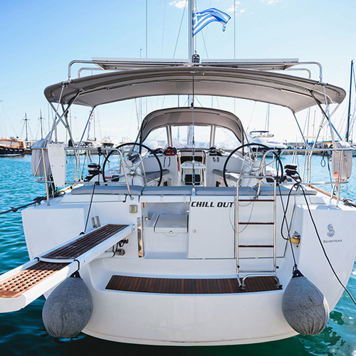 Oceanis 54