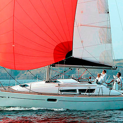 Sun Odyssey 36i