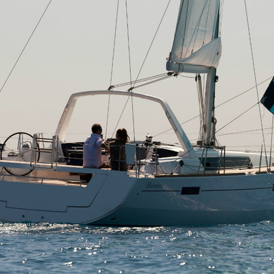 Oceanis 45