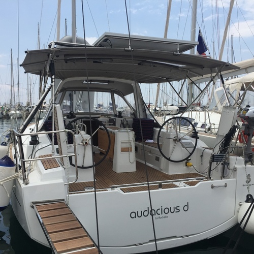 Beneteau - Oceanis 38