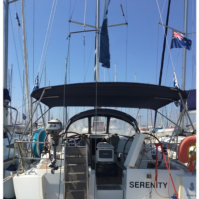 Oceanis 43